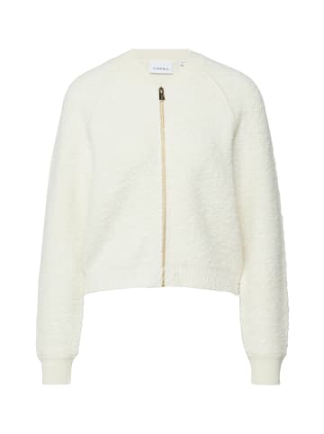 comma Strickpullover in ecru - 0001