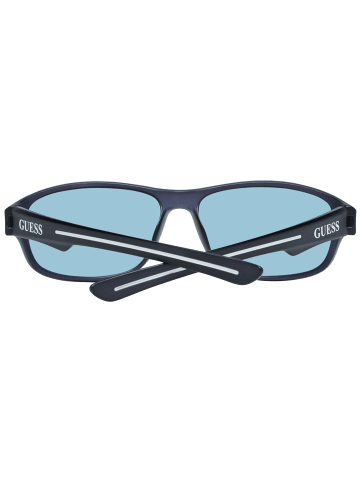 Guess Damen Sonnenbrillen Rechteck Grau