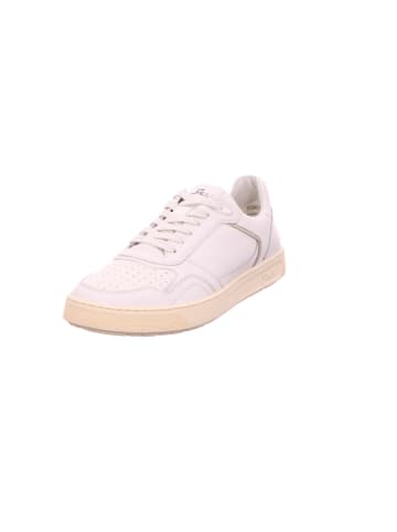 Sioux Schnürschuh in weiß