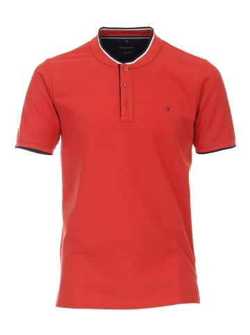 CASAMODA Polo-Shirt in Hellrot