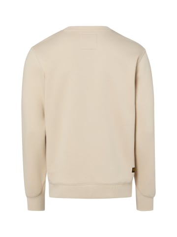 G-Star Raw Sweatshirt in sand