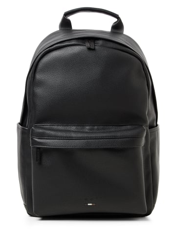 Bugatti Rucksack Rico in schwarz - 0001