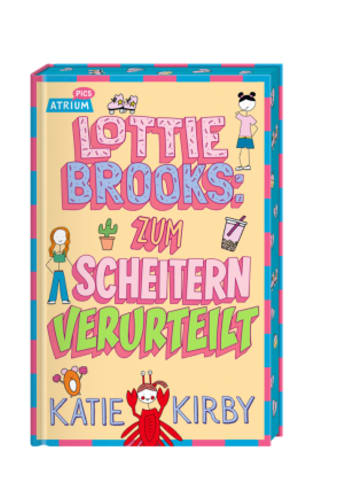 ATRIUM Buch - Lottie Brooks: Zum Scheitern verurteilt