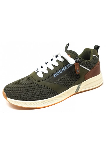 Dockers by Gerli Sneaker  in Grün