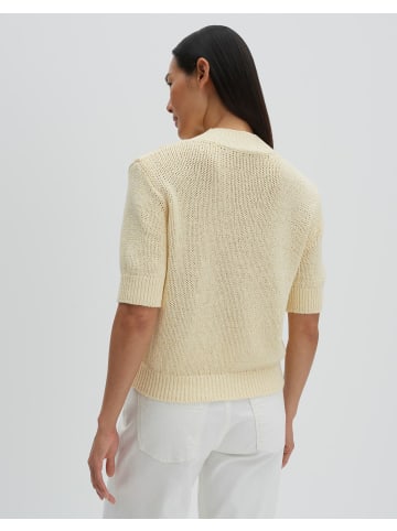 someday. Tavery Detail Strickkleid in Buttercream