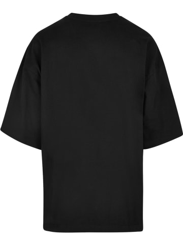 Merchcode T-Shirt "Ozzy Osbourne Pink Bat Huge Tee" in Schwarz