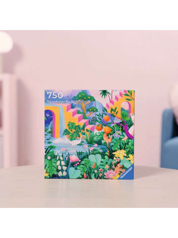 Ravensburger Puzzle 750 Teile Erwachsenenpuzzle 750 Teile Art&Soul Collection - Amazing Nature Ab 14 Jahre in bunt