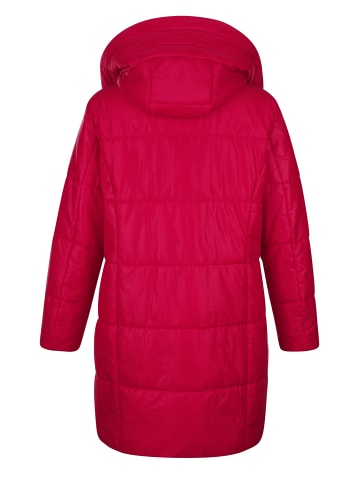 MIAMODA Steppjacke in rot