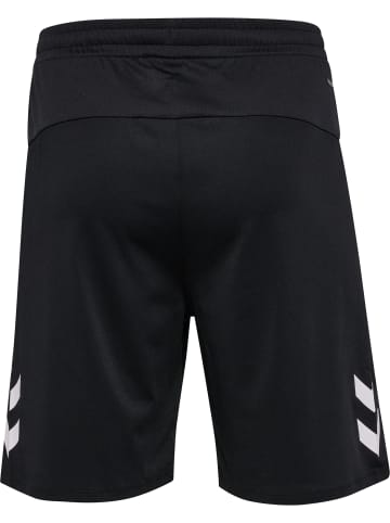 Hummel Verstellbare Taille Kurze Hose Hmllead Herren in BLACK
