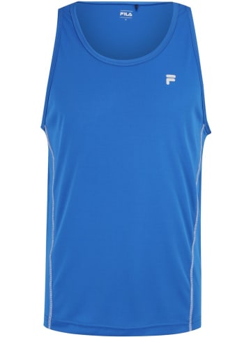 Fila T-Shirt in Blau