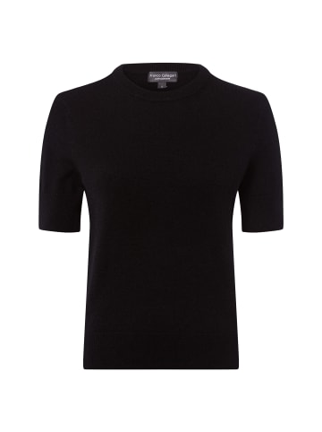 Franco Callegari Strickshirt in schwarz - 0010