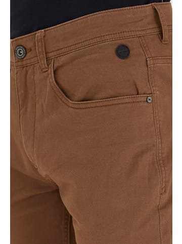 BLEND 5-Pocket-Hose BHSaturn in Braun