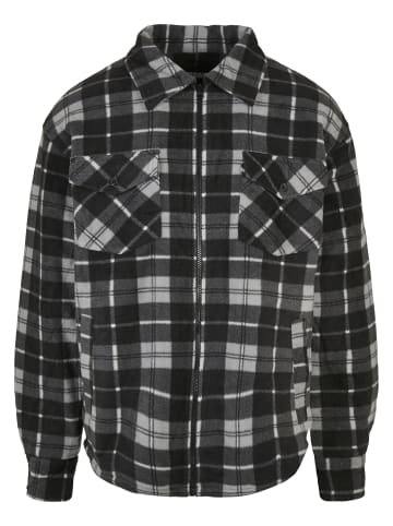 Urban Classics Light Jackets - Coats - undefined in black/white