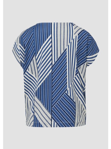 s.Oliver T-Shirt in 55A1_royalblau