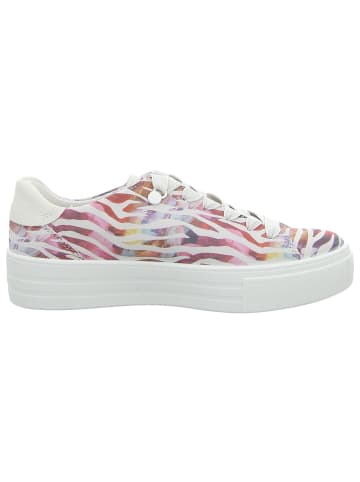 Legero Schnürschuhe LIMA 2.0 in zebra multicolor