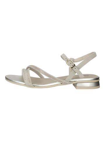 Nero Giardini Sandalen Beige/Gold