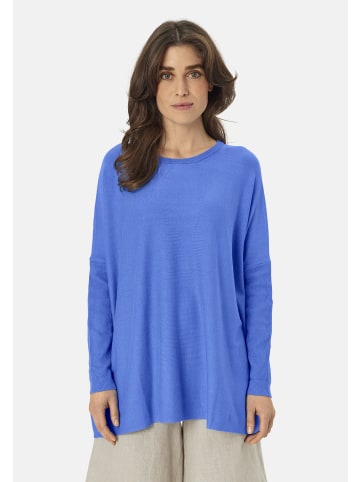 MASAI  Langarmpullover MaFanasi in Nebulas Blue