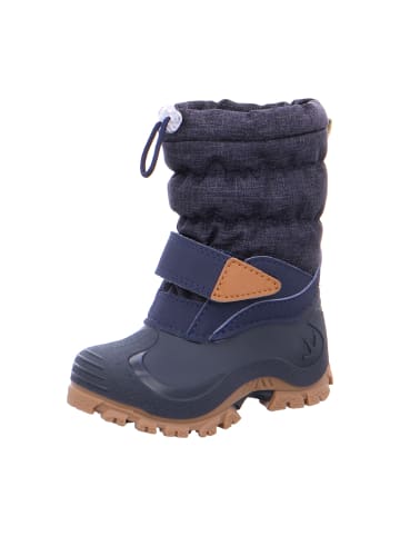 Lurchi Winterstiefel in Blau