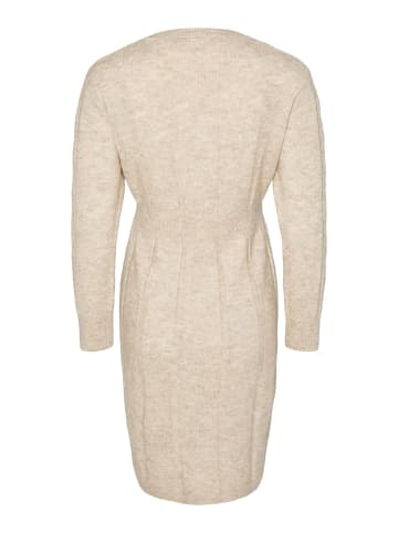 mama licious Kleid in Natural Melange