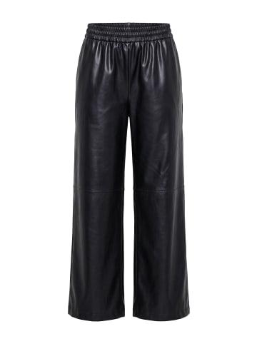Studio Untold Schlupfhose in schwarz