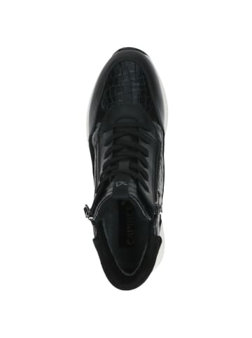 Caprice Stiefelette in BLACK COMB