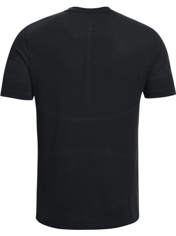Under Armour Sportshirt "Ua Vanish Elite Seamless Ss" in Schwarz