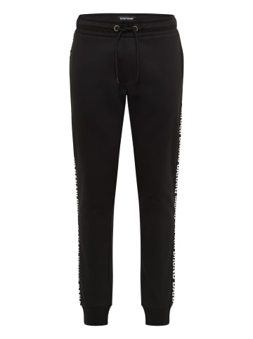 Bruno Banani Sweathose FRANCO in Schwarz