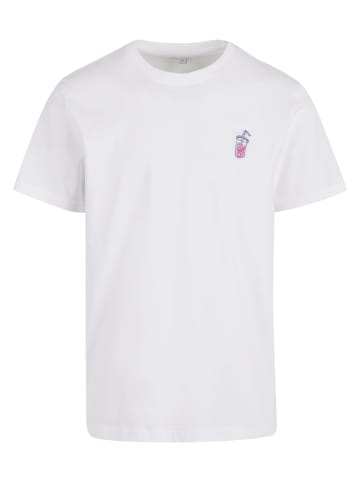 Mister Tee T-Shirt in white