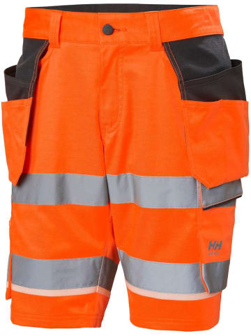Helly Hansen Arbeitsshort "Uc-Me Cons Shorts" in Orange