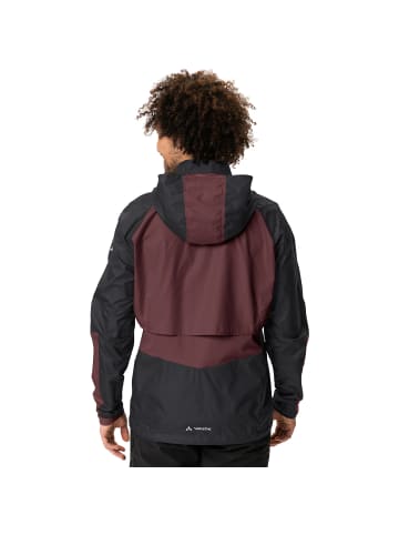 Vaude MENS ALL YEARMOAB LIGHT ZO JACKET in Schwarz
