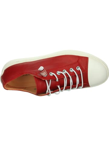 Think! Sneakers Low TURNA in Rosso/Kombi