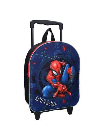 VADOBAG Rucksack 3D Spider-Man Great Escapes in Black
