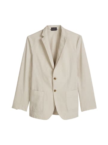 Marc O'Polo Sakko shaped in Light Beige