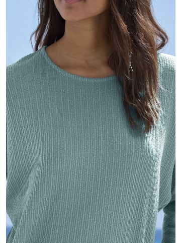 Vivance by Lascana Langarmshirt in eukalyptus