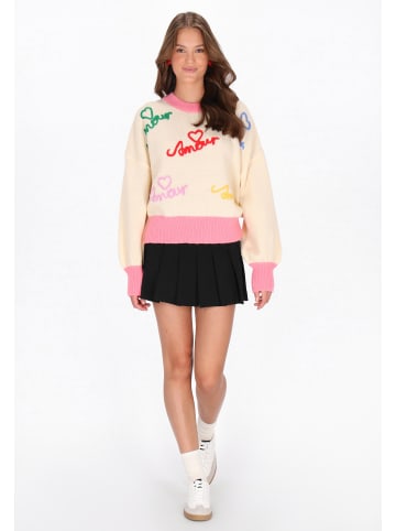 myMo Sweater in white