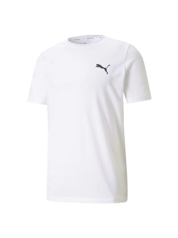 Puma T-Shirt in Weiß