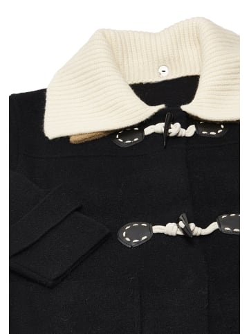 RISA Damen Strickjacke in Schwarz