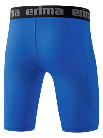 erima Kinder Elemental Tight kurz in new royal