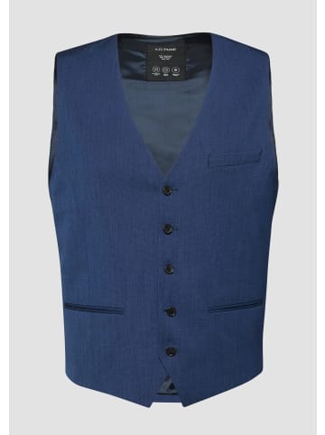 s.Oliver Indoor-Weste in 56M1_dunkelblau