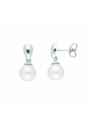 Adeliás Ohrringe für Damen in silber