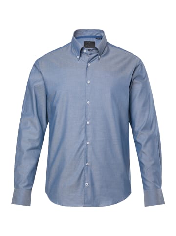 JP1880 Hemd in blue denim