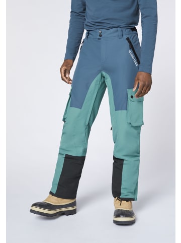 Chiemsee Skihose in Blau