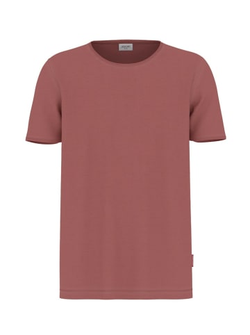 JOOP! Rundhals T-Shirt für Herren in rost
