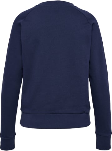 Hummel Hummel Sweatshirt Hmlicons Damen in PEACOAT