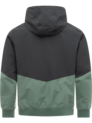 ragwear Funktionsjacke Sherwend in Baltic