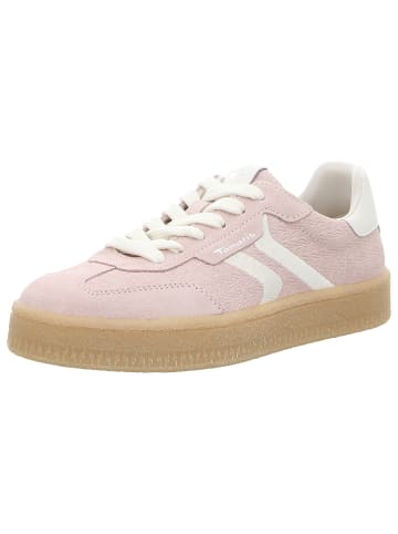 Tamaris Schnürschuh in rosa