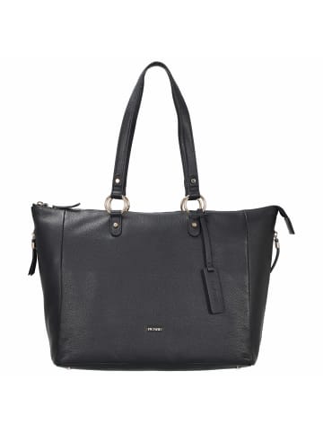 PICARD Java - Shopper 44 cm (schwarz) in ozean