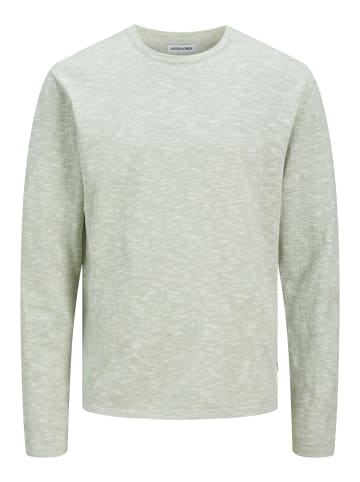 Jack & Jones Pullover 'Summer' in hellgrün