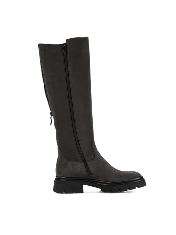 Gabor Fashion Sportliche Stiefel in grau