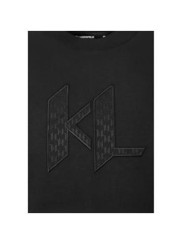 Karl Lagerfeld T-Shirt 755047 in schwarz